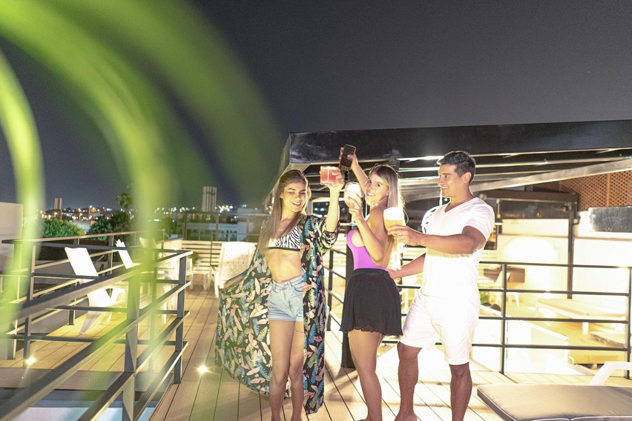 Casa Amanzi Cartagena By Bernalo Hotels 外观 照片