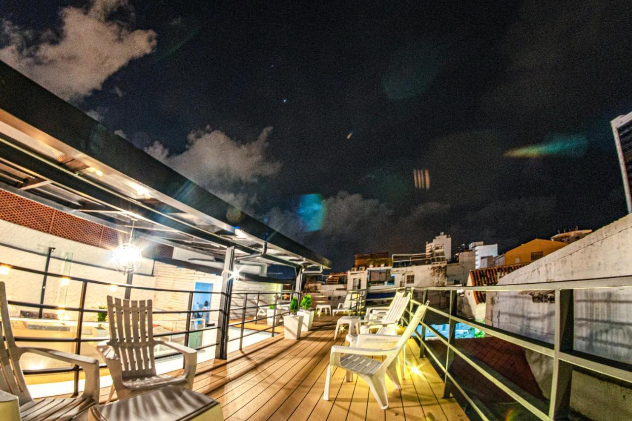 Casa Amanzi Cartagena By Bernalo Hotels 外观 照片