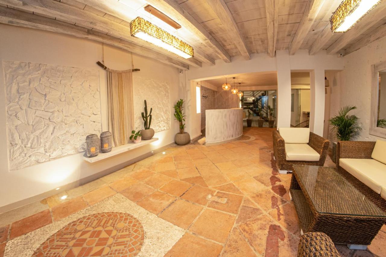 Casa Amanzi Cartagena By Bernalo Hotels 外观 照片