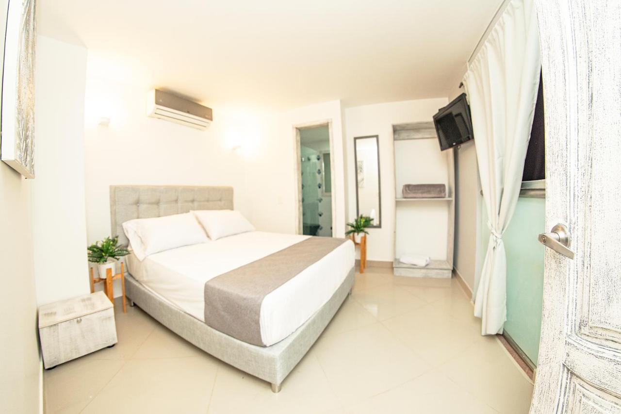 Casa Amanzi Cartagena By Bernalo Hotels 外观 照片