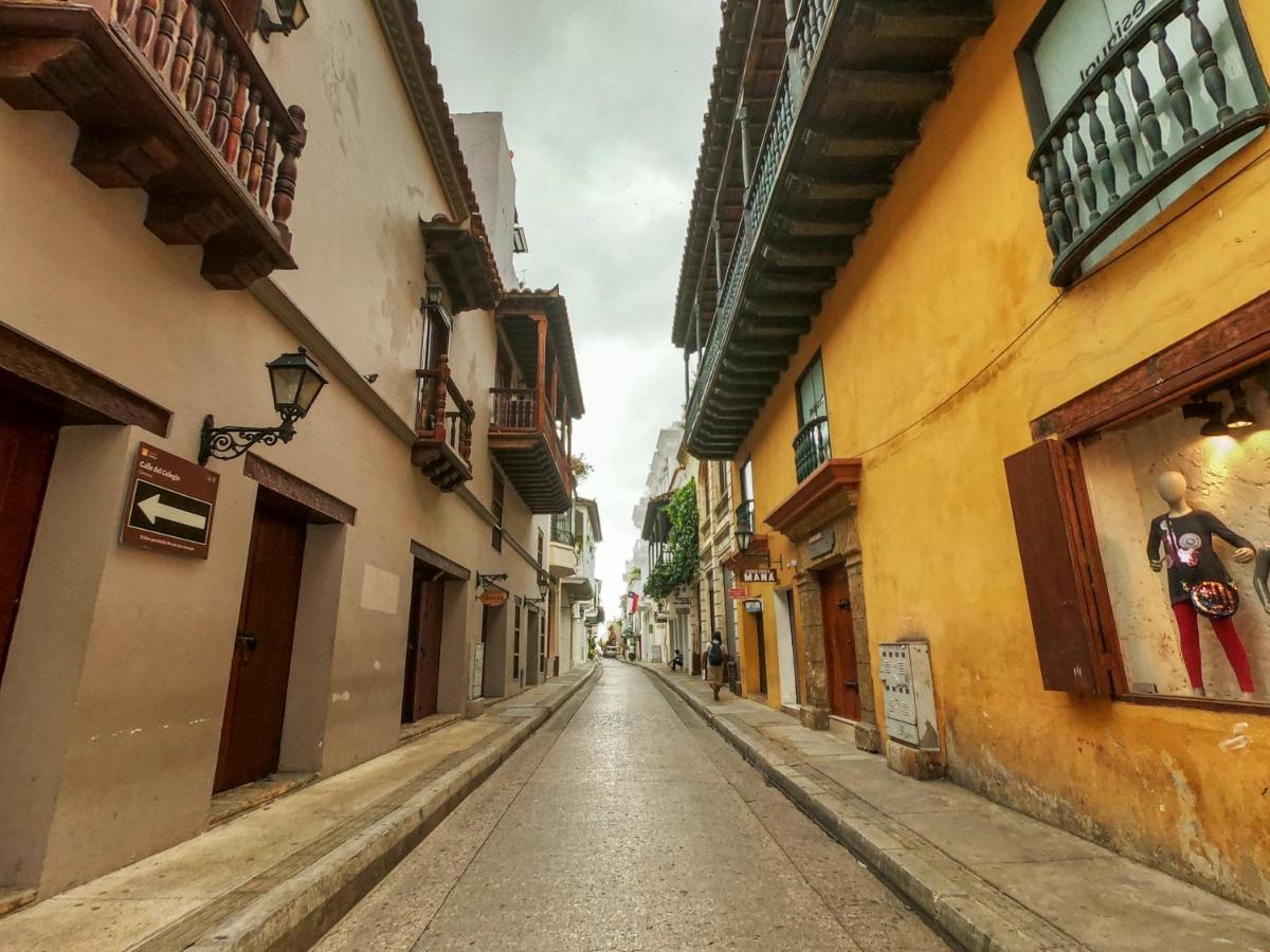 Casa Amanzi Cartagena By Bernalo Hotels 外观 照片