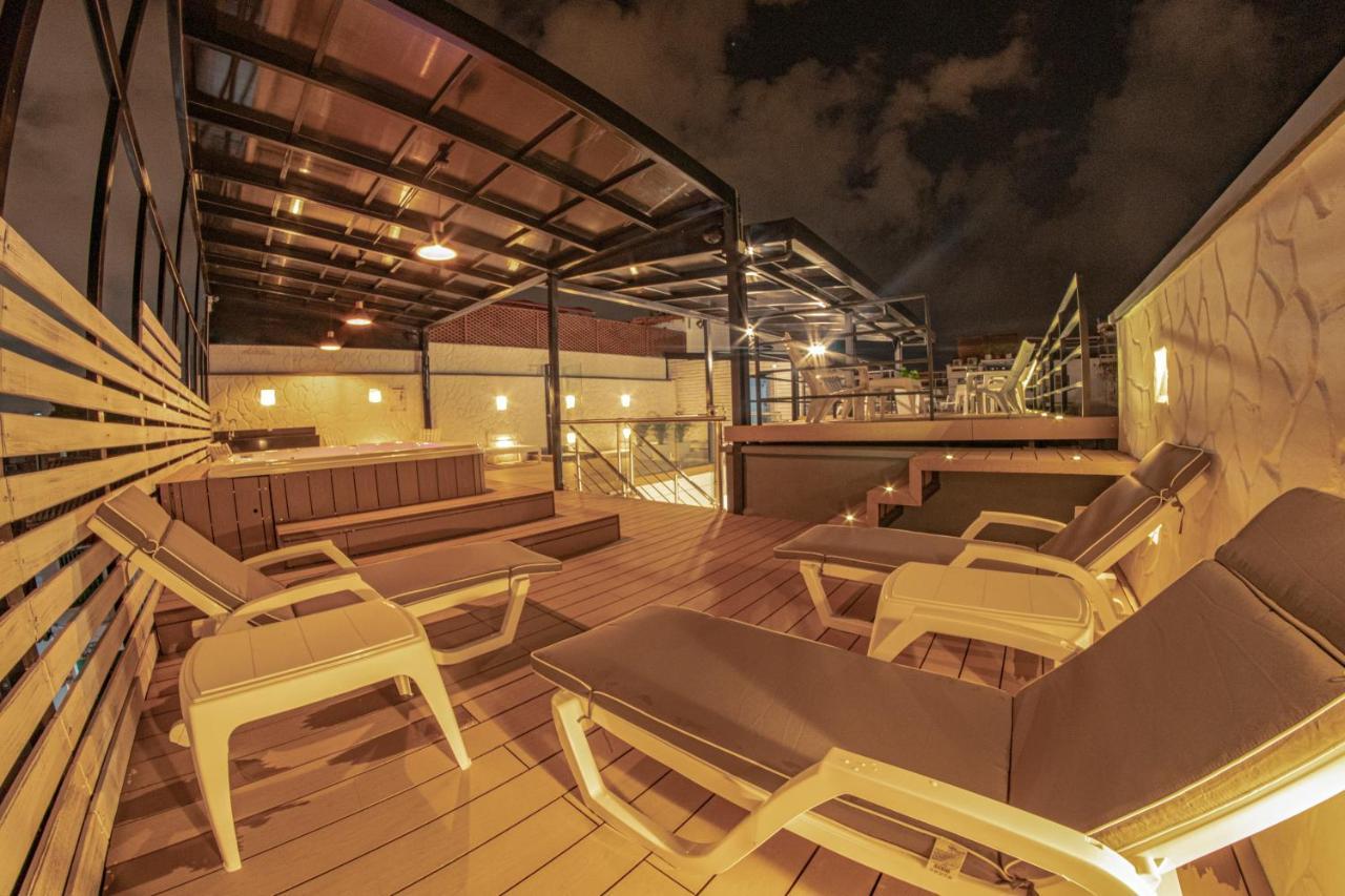 Casa Amanzi Cartagena By Bernalo Hotels 外观 照片