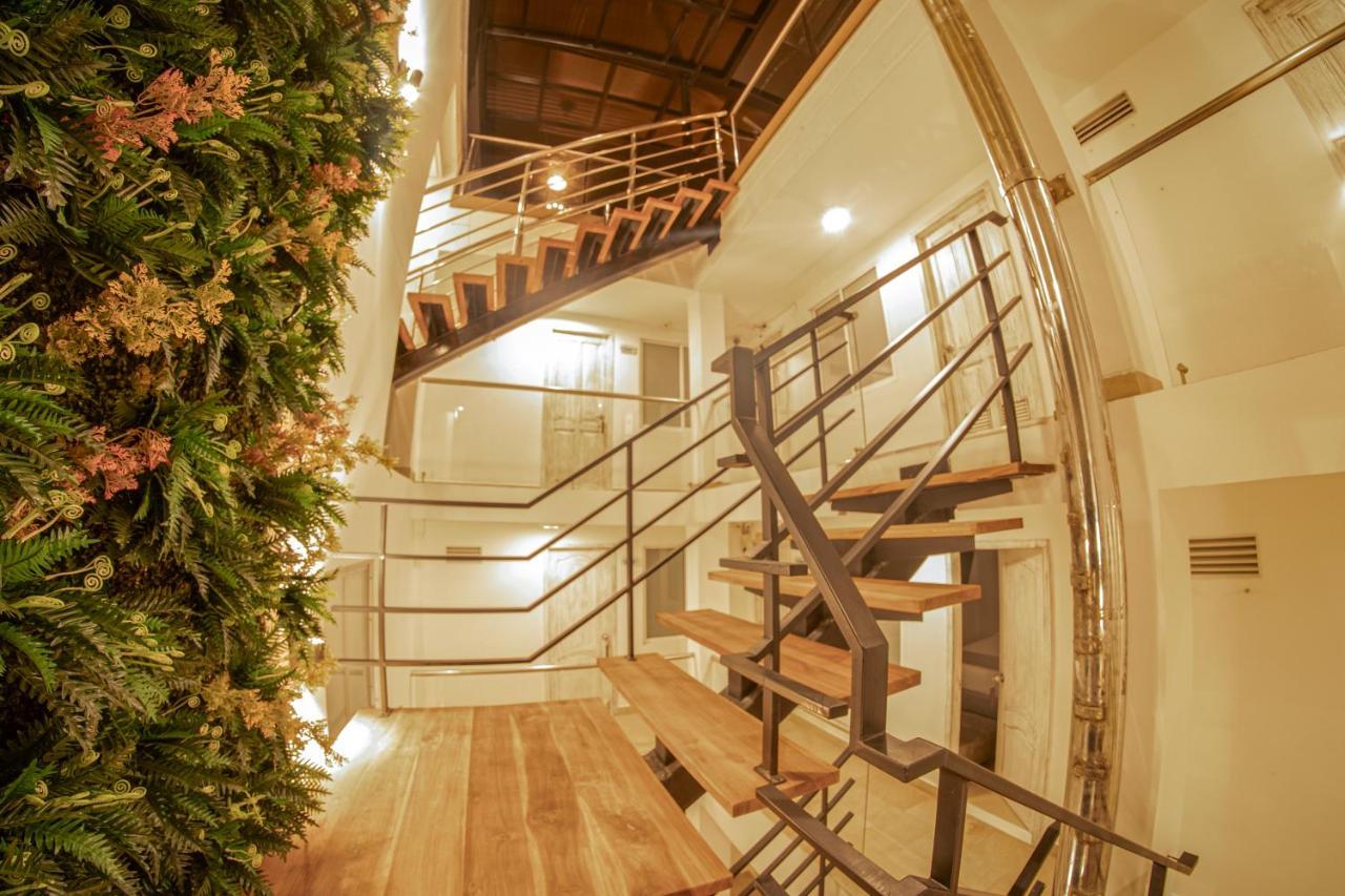 Casa Amanzi Cartagena By Bernalo Hotels 外观 照片