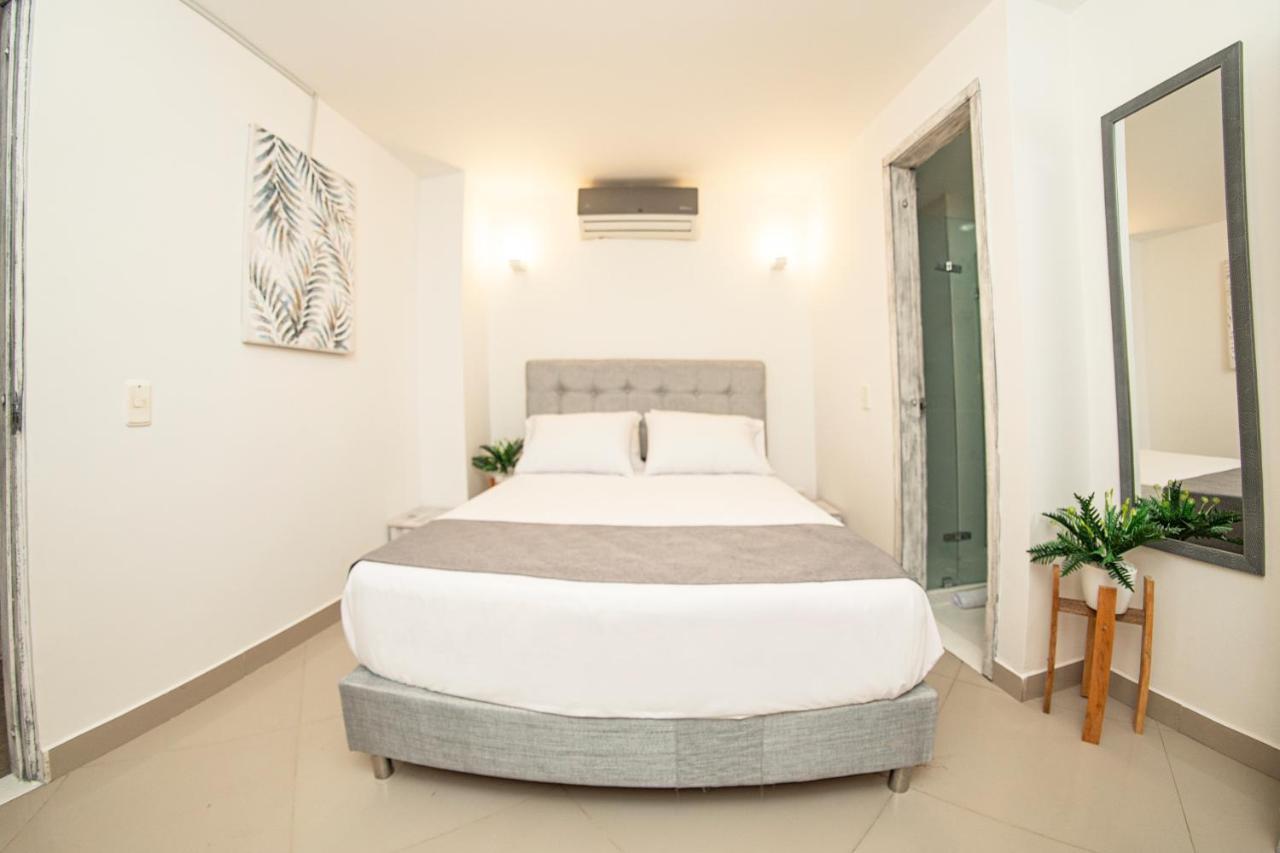Casa Amanzi Cartagena By Bernalo Hotels 外观 照片