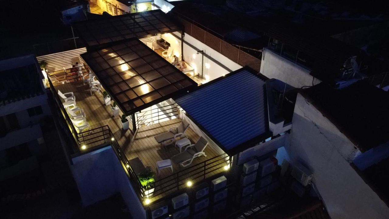 Casa Amanzi Cartagena By Bernalo Hotels 外观 照片