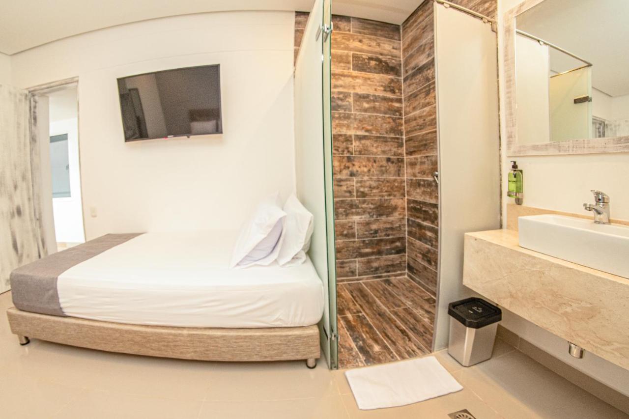 Casa Amanzi Cartagena By Bernalo Hotels 外观 照片