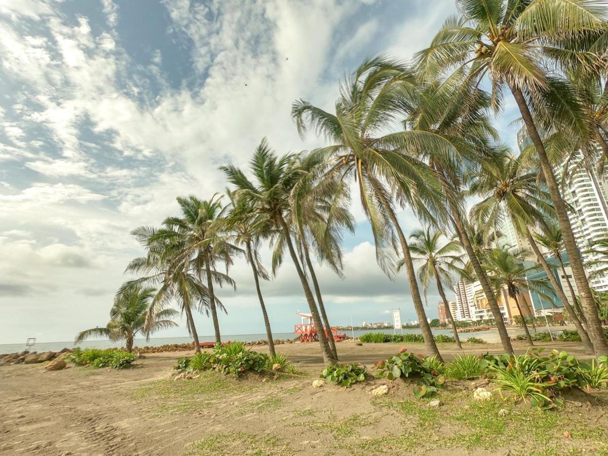 Casa Amanzi Cartagena By Bernalo Hotels 外观 照片