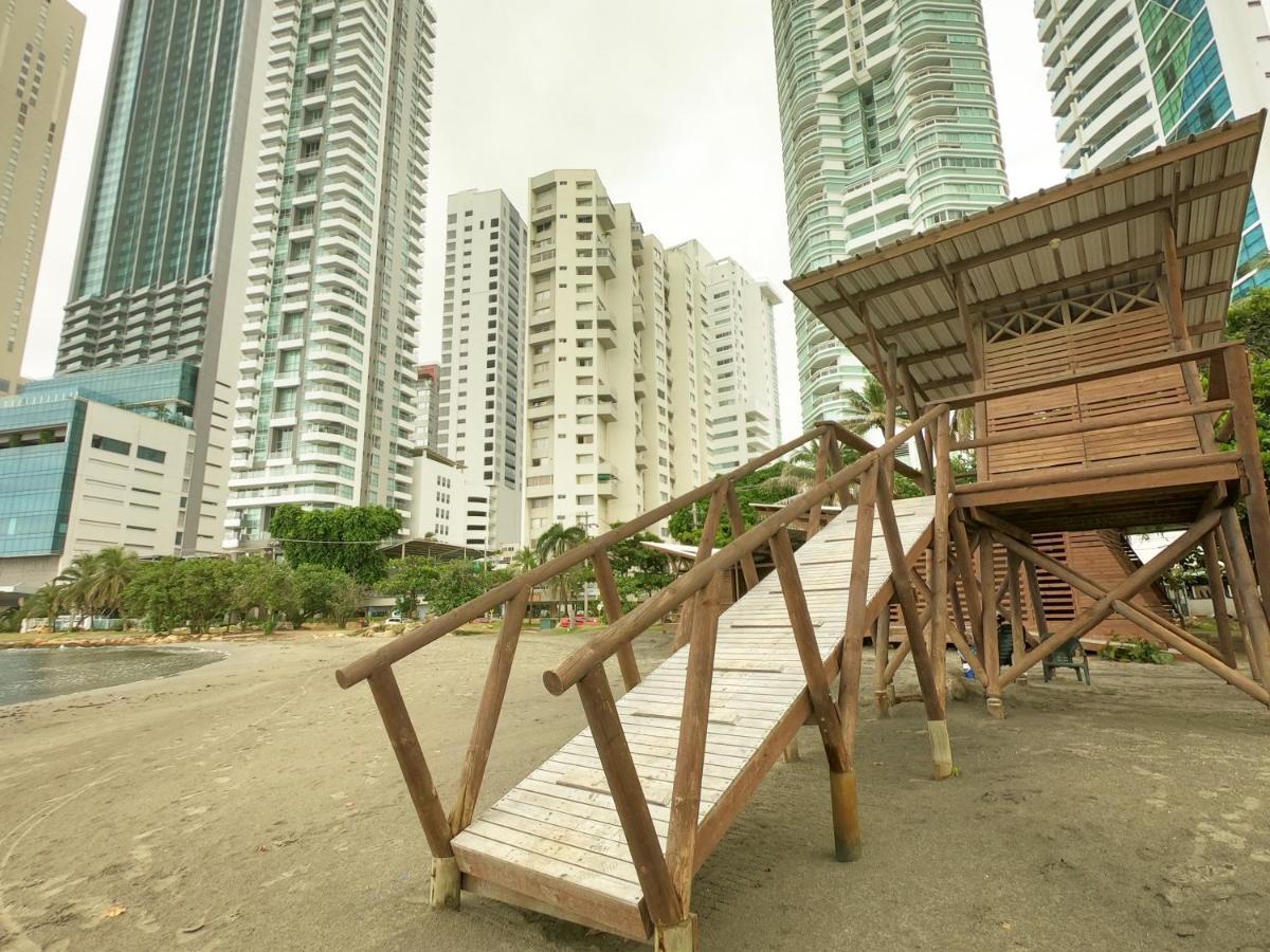 Casa Amanzi Cartagena By Bernalo Hotels 外观 照片