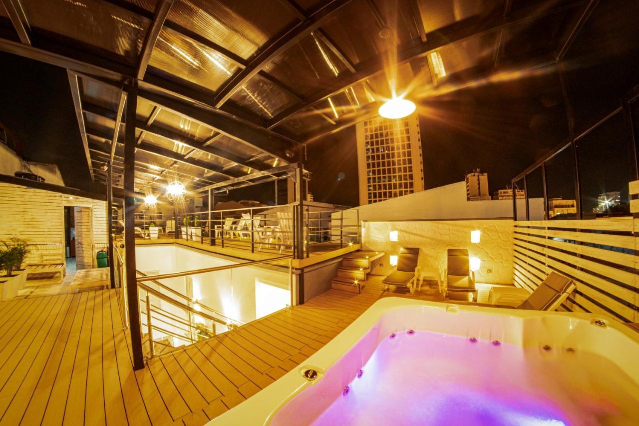Casa Amanzi Cartagena By Bernalo Hotels 外观 照片