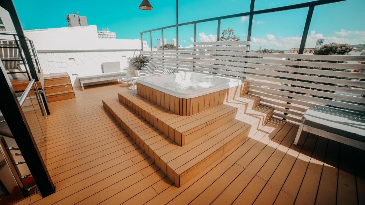 Casa Amanzi Cartagena By Bernalo Hotels 外观 照片