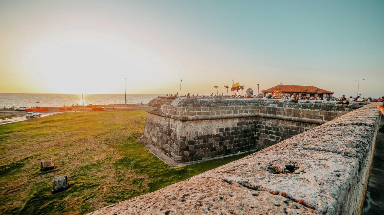 Casa Amanzi Cartagena By Bernalo Hotels 外观 照片