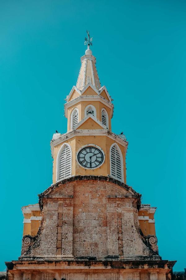 Casa Amanzi Cartagena By Bernalo Hotels 外观 照片