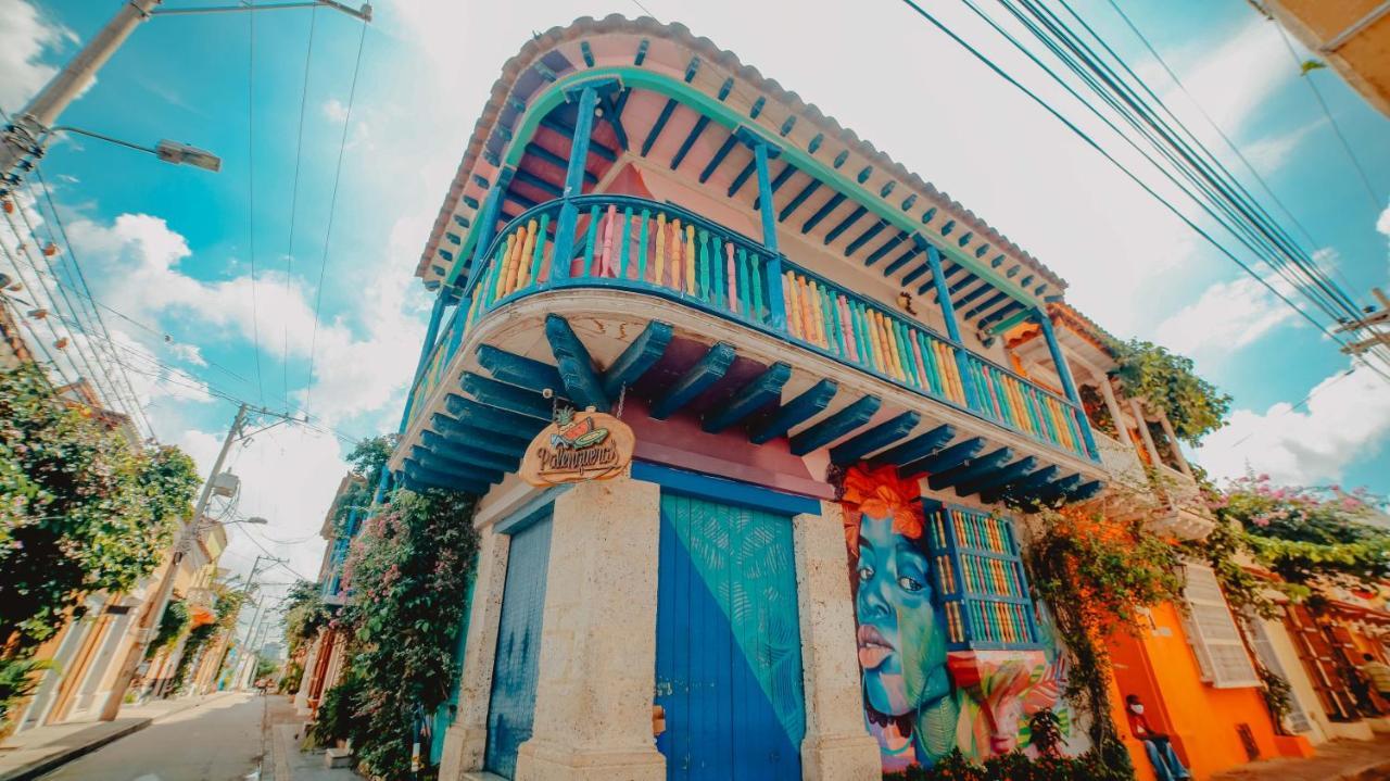 Casa Amanzi Cartagena By Bernalo Hotels 外观 照片