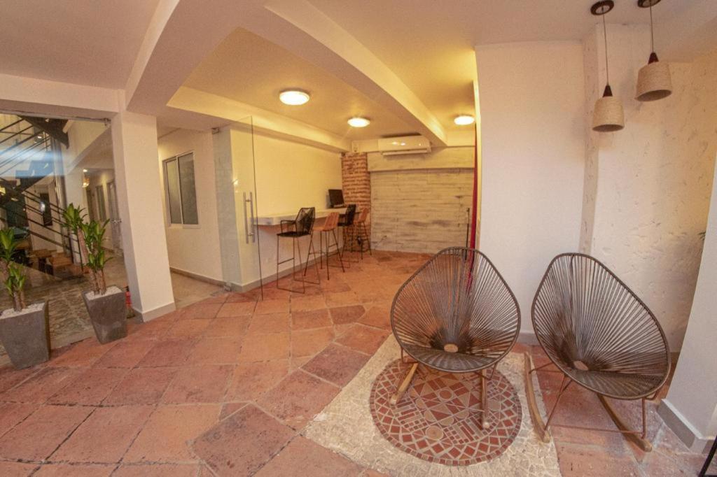 Casa Amanzi Cartagena By Bernalo Hotels 外观 照片
