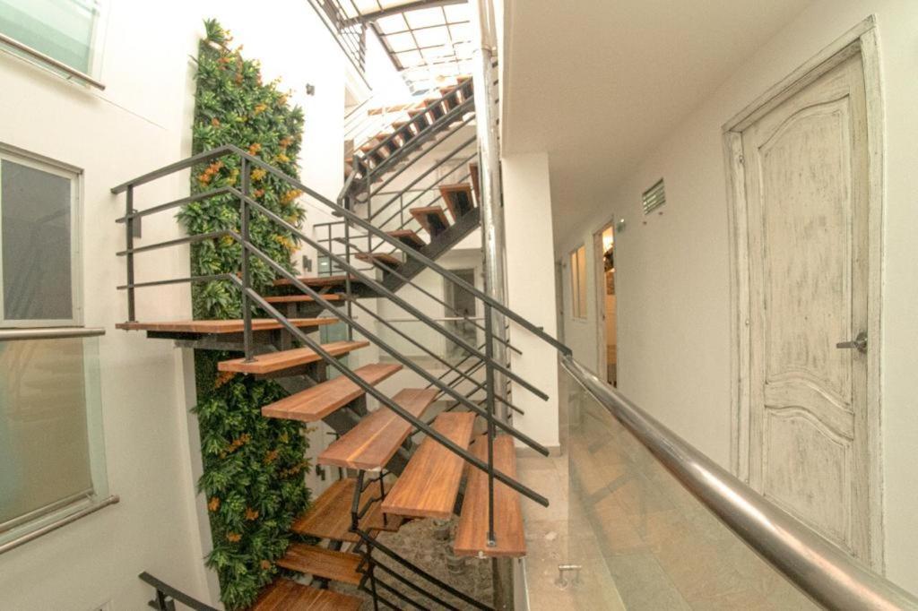 Casa Amanzi Cartagena By Bernalo Hotels 外观 照片