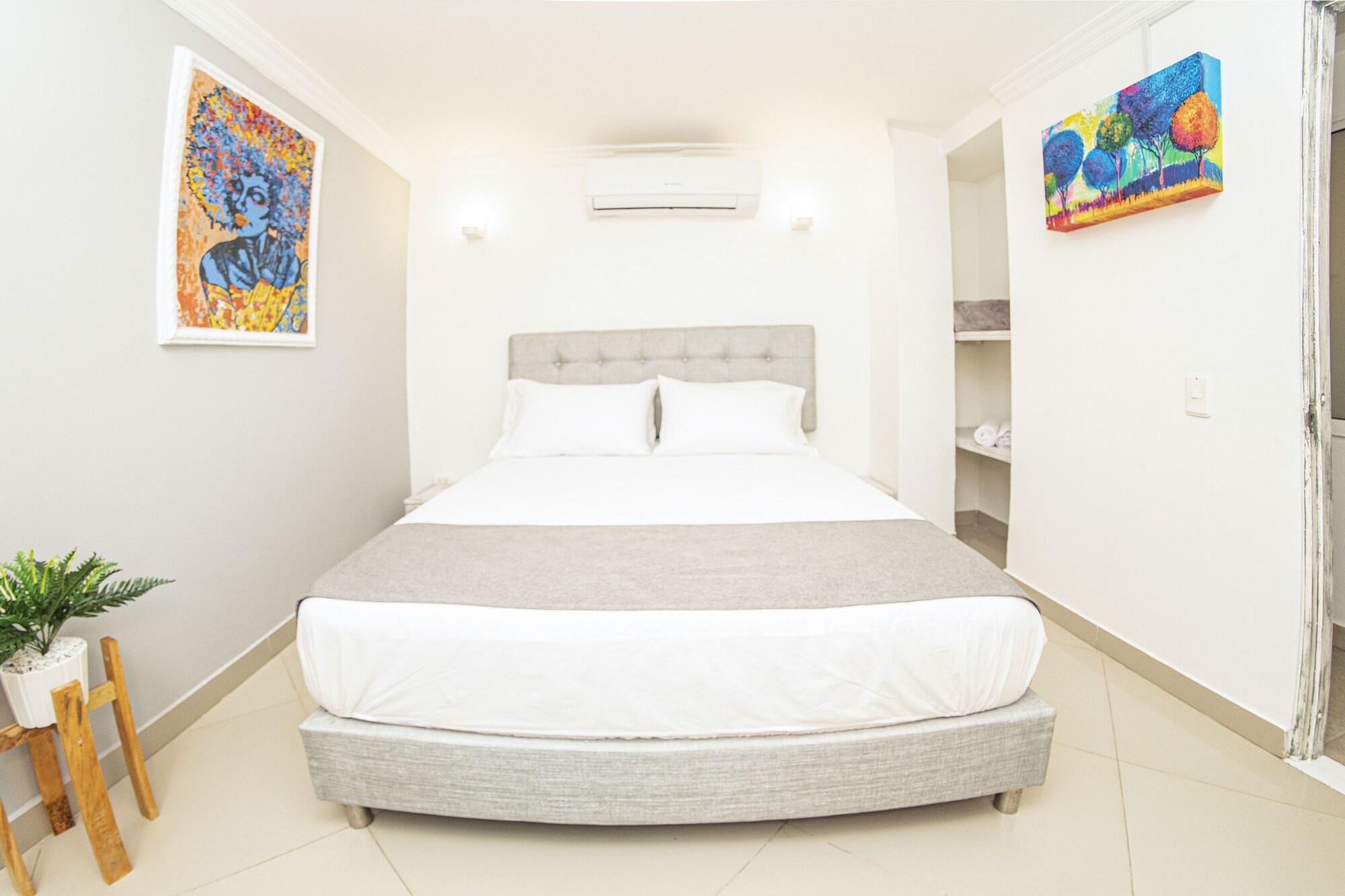 Casa Amanzi Cartagena By Bernalo Hotels 外观 照片