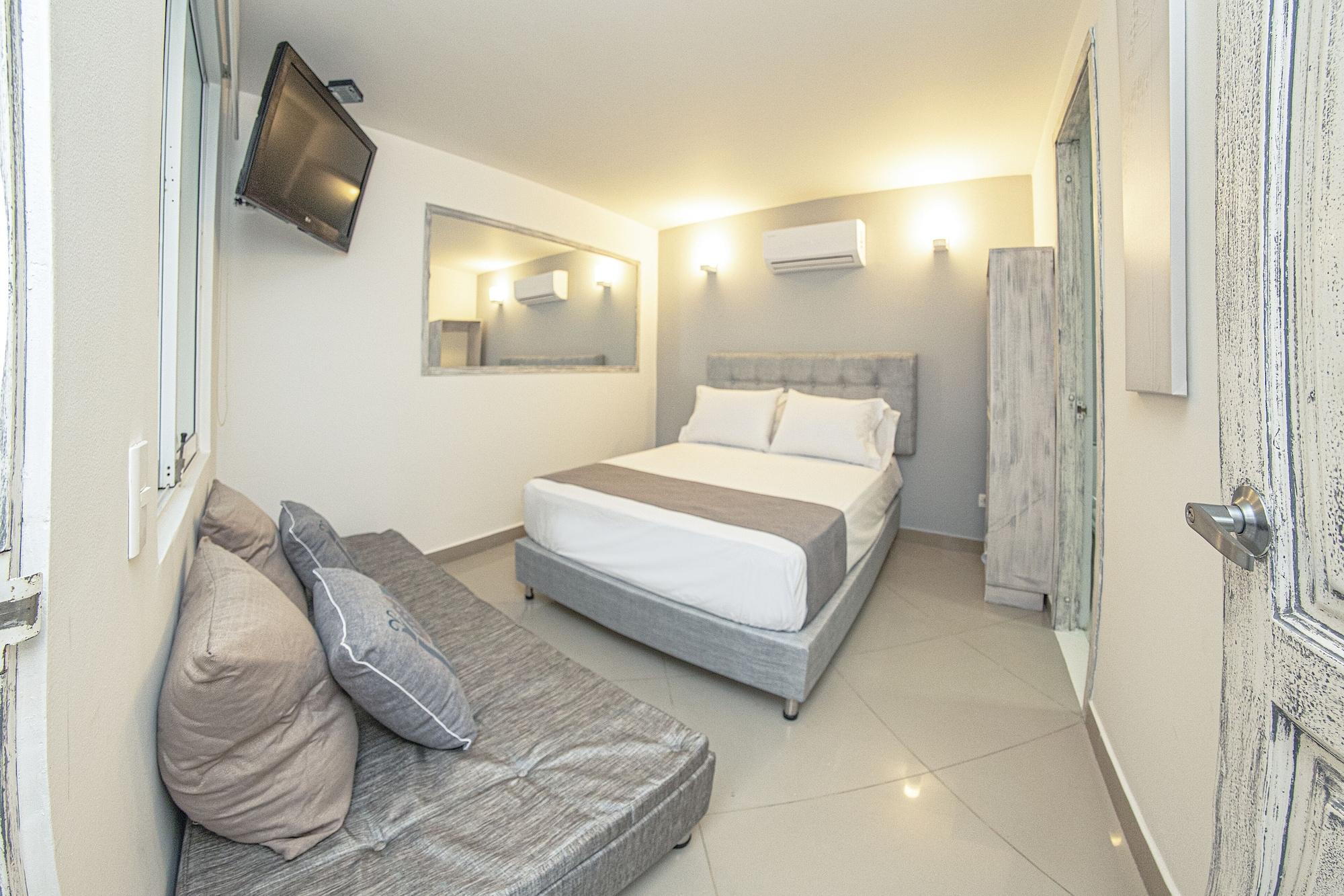 Casa Amanzi Cartagena By Bernalo Hotels 外观 照片