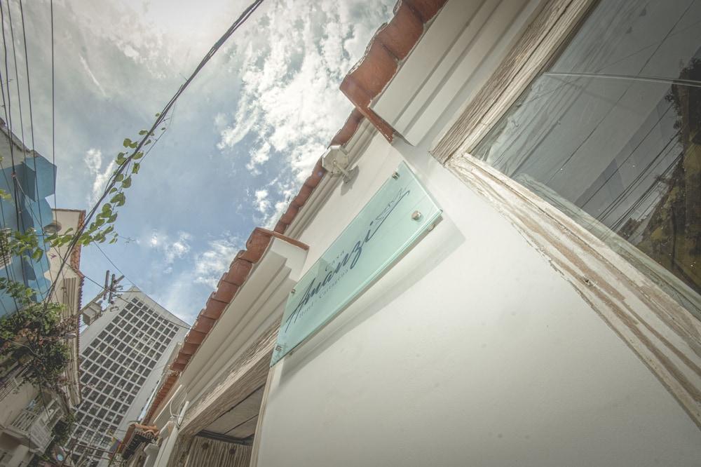 Casa Amanzi Cartagena By Bernalo Hotels 外观 照片