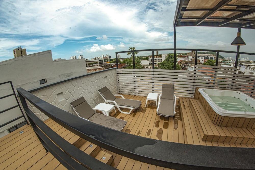 Casa Amanzi Cartagena By Bernalo Hotels 外观 照片