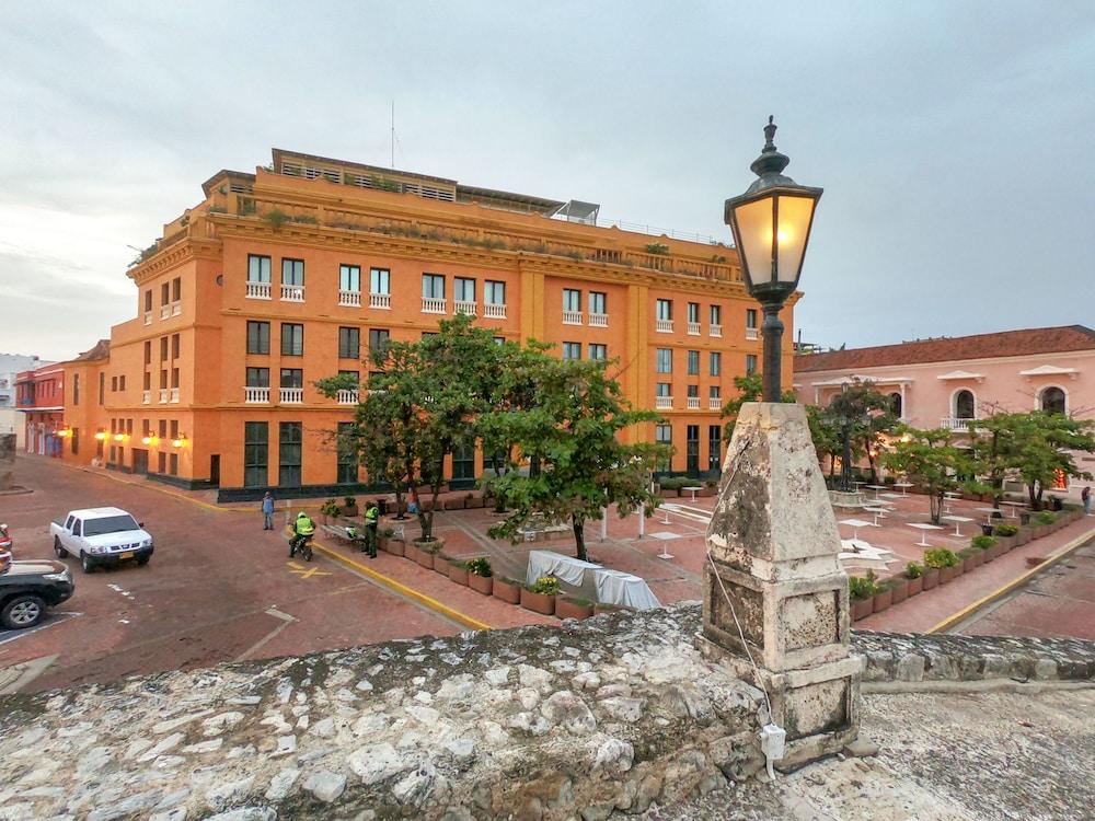 Casa Amanzi Cartagena By Bernalo Hotels 外观 照片